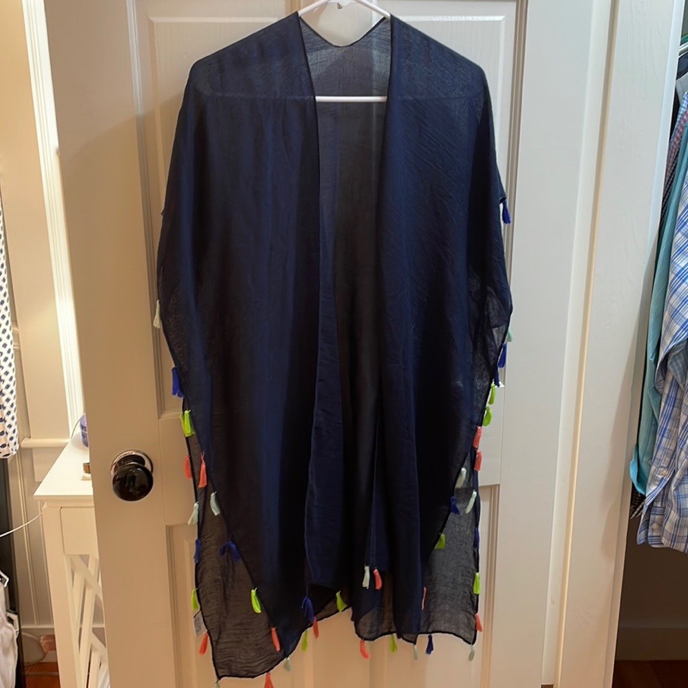 Lulla swim coverup